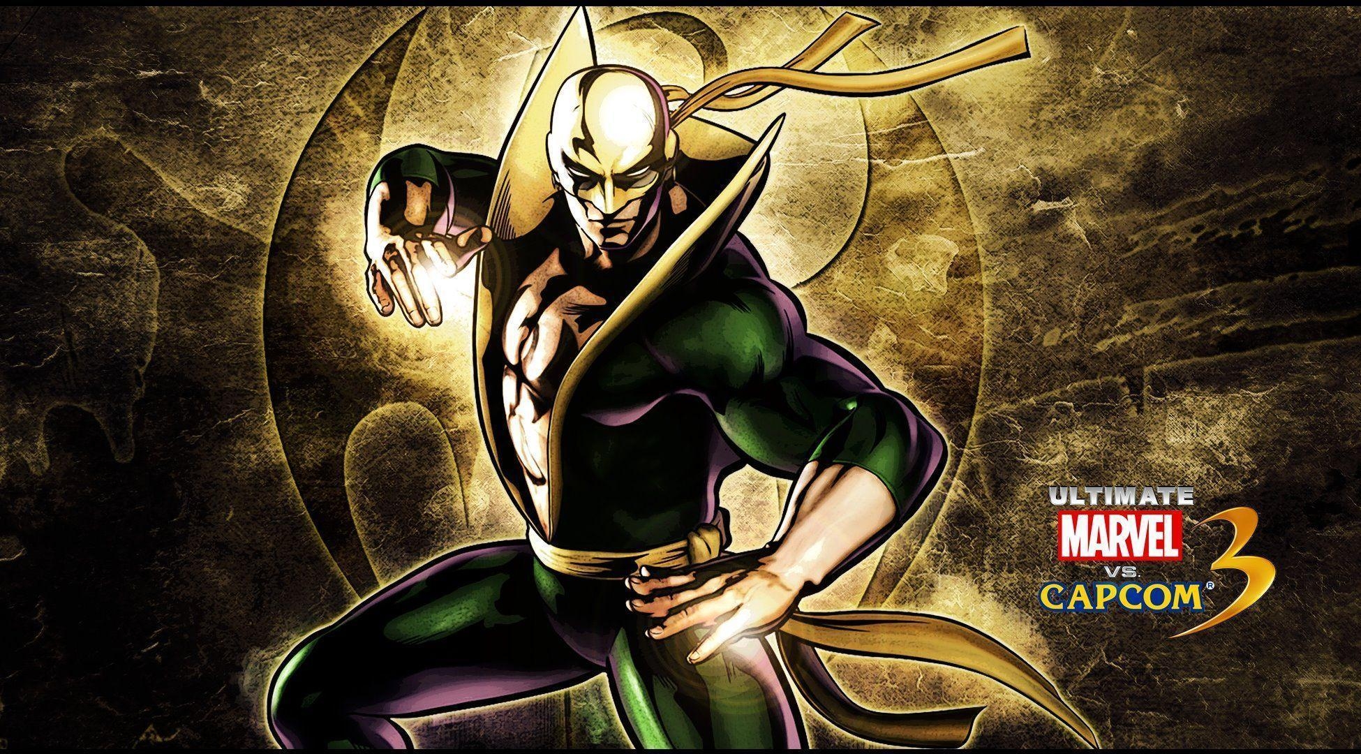 1950x1080 Iron Fist, Desktop