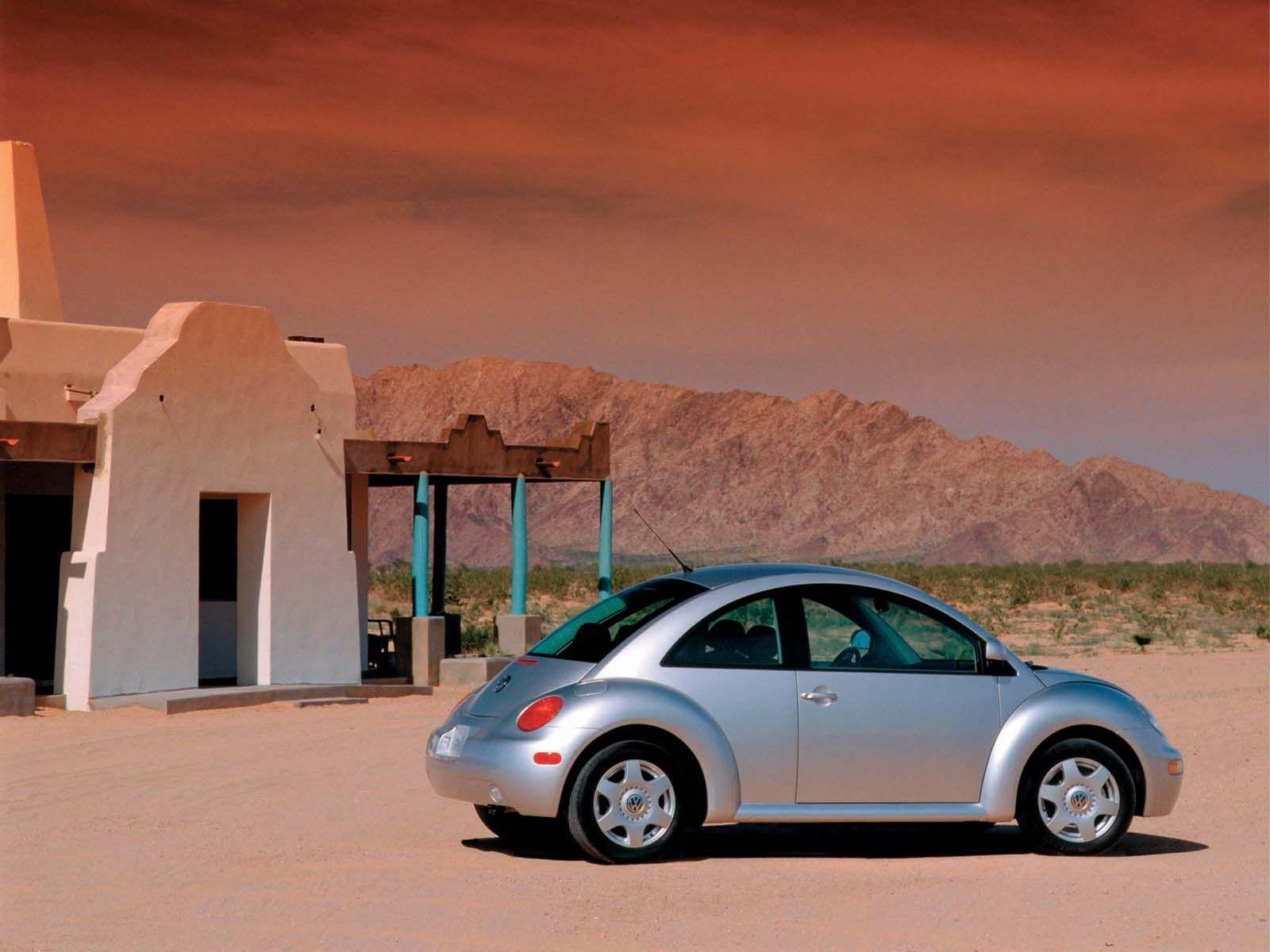 1600x1200 Volkswagen Beetle Wallpaper, Desktop