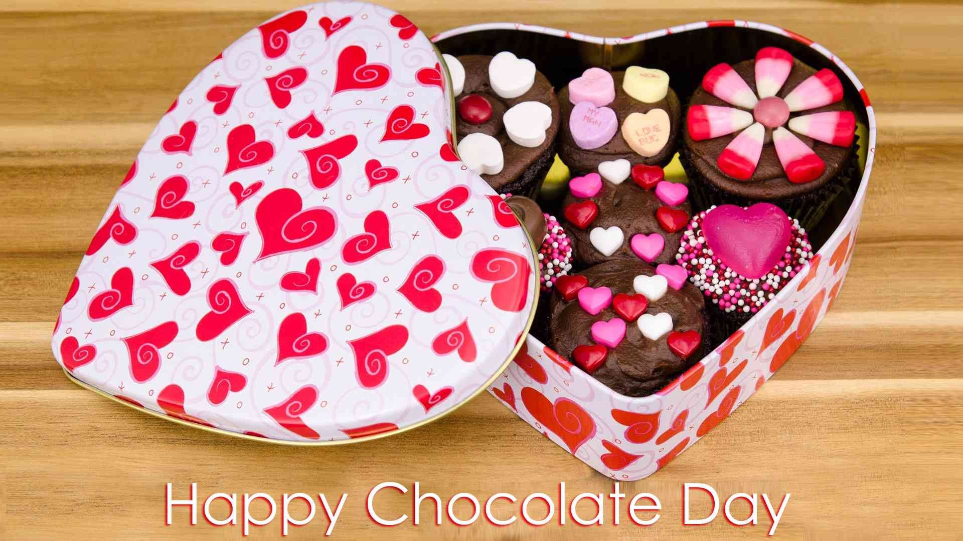 1920x1080 Happy Chocolate day Image, Photo, Pics & Wallpaper 2020 HD, Desktop