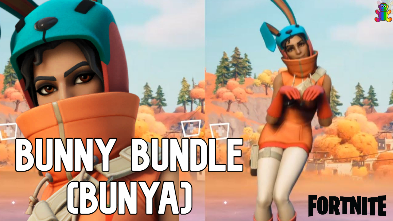 1280x720 Bunya Fortnite wallpaper, Desktop