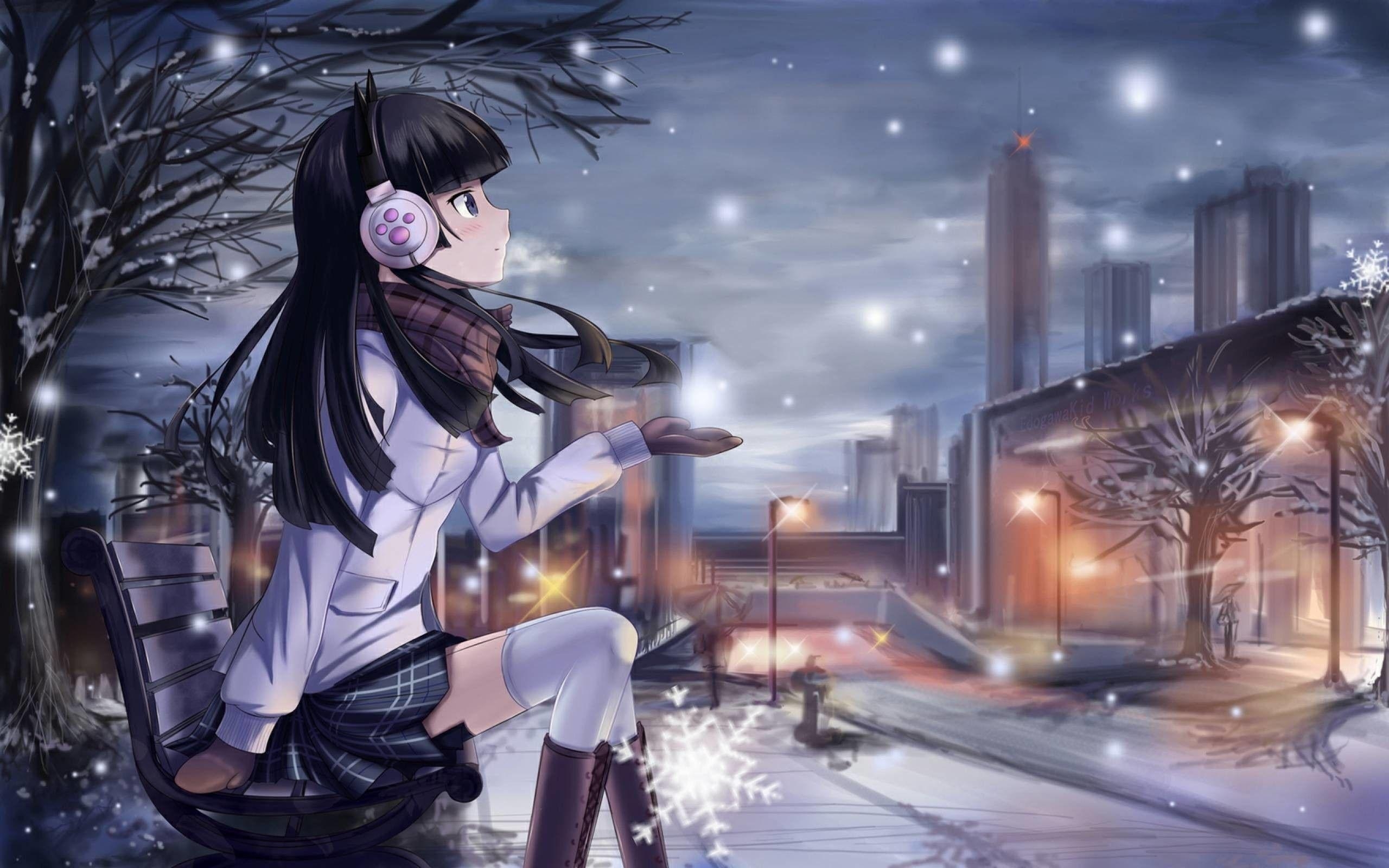 2560x1600 Beautiful Female Anime Wallpaper Free Beautiful Female, Desktop