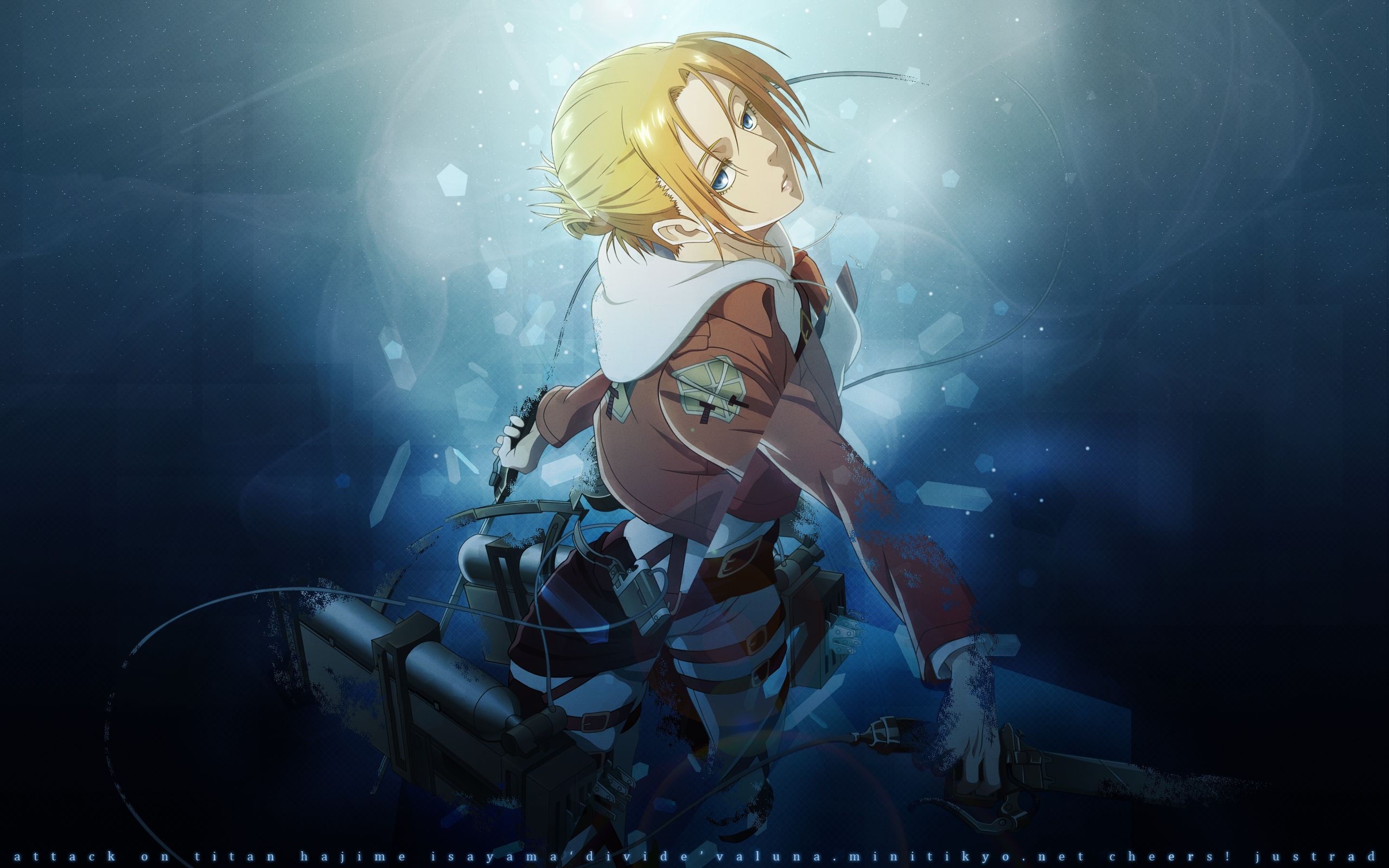 2560x1600 Annie Leonhart Wallpaper. Annie Musical, Desktop