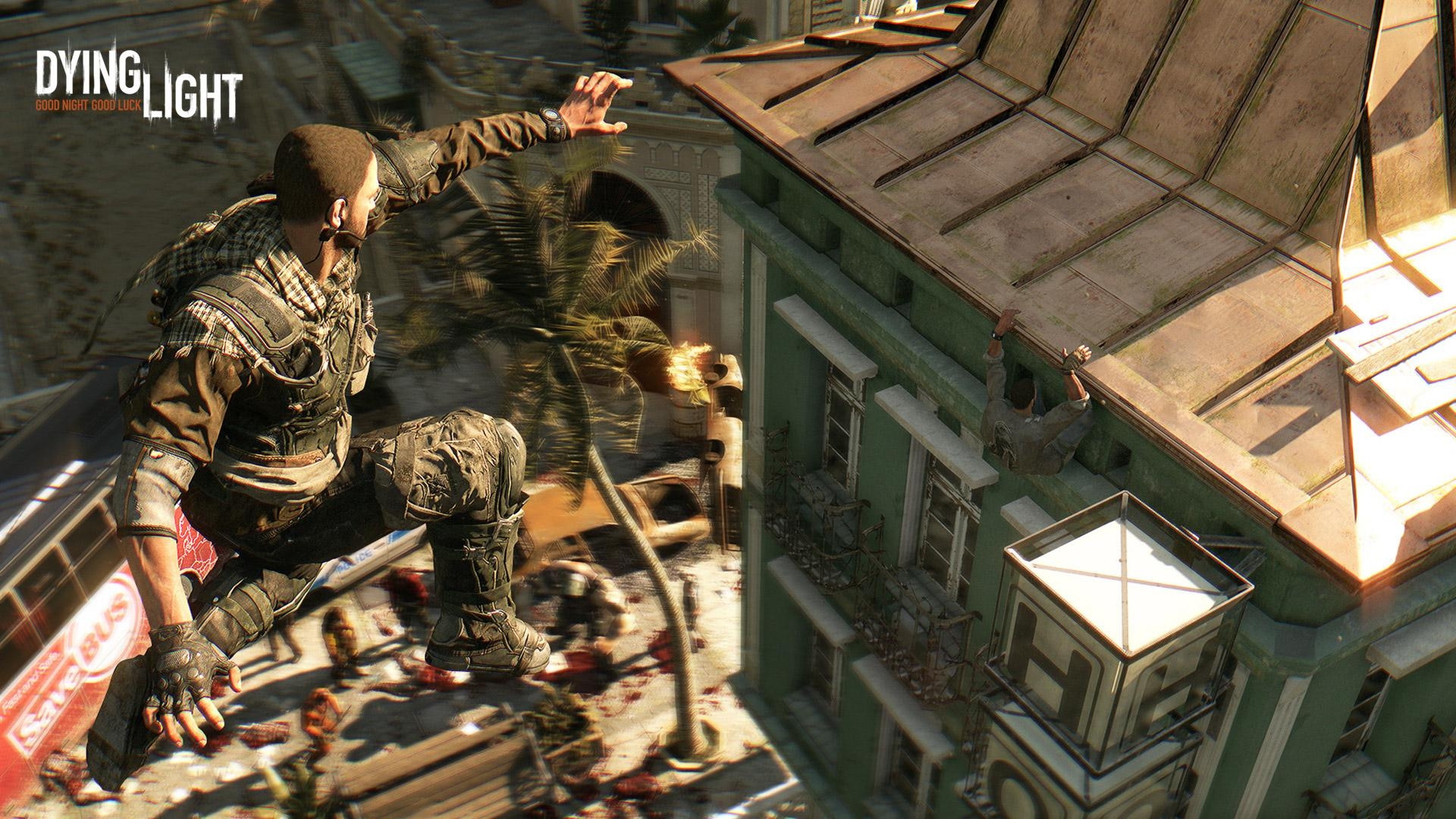 1920x1080 Wallpaper Wallpaper from Dying Light, Desktop