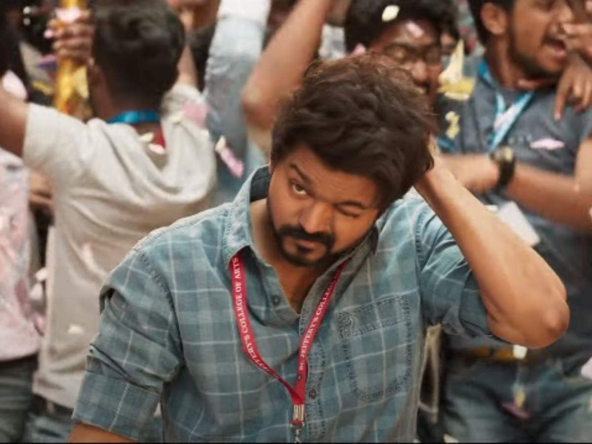 1200x900 Vijay's Master teaser promises a mass commercial entertainer. Tamil Movie News of India, Desktop