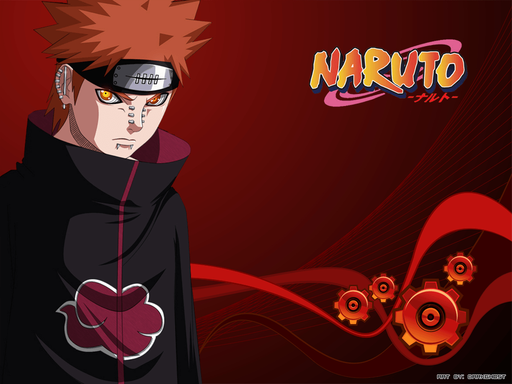 1030x770 Naruto Pein Wallpaper, Desktop