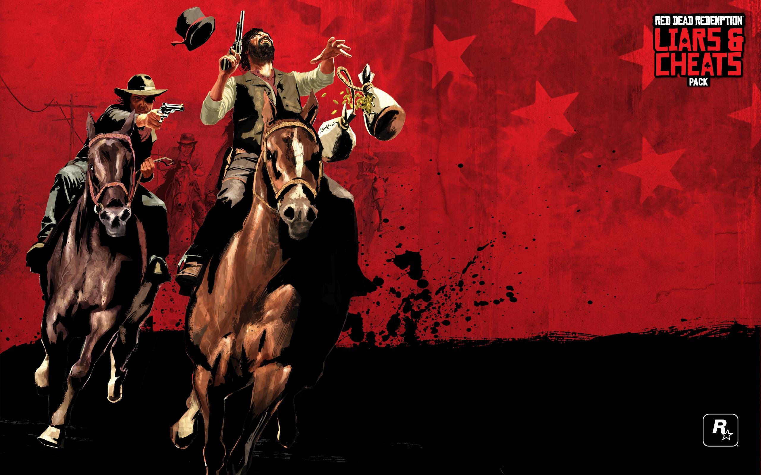 2560x1600 Red Dead Redemption Wallpaper. Red Dead Redemption Background, Desktop