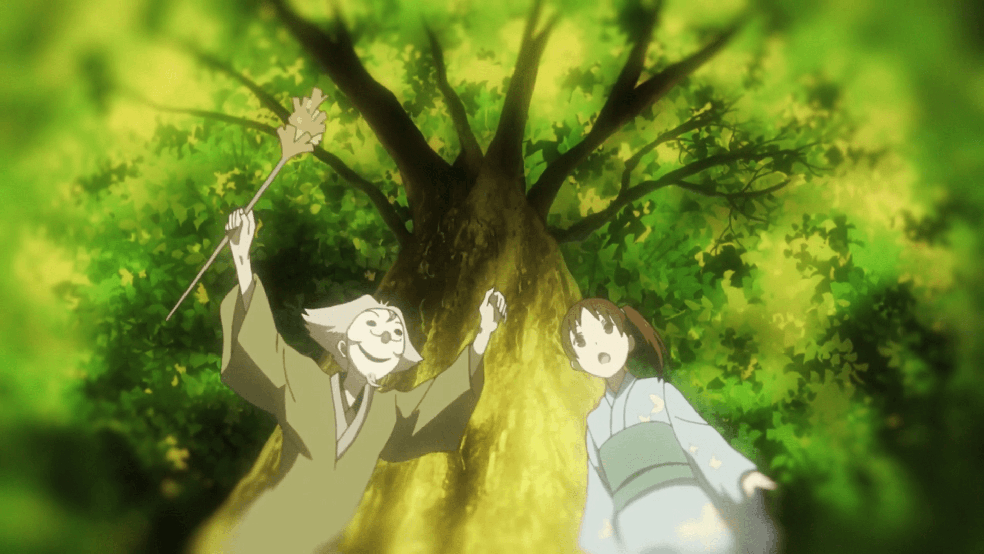 1920x1080 Spoilers Natsume Yuujinchou Roku Episode 1 discussion, Desktop