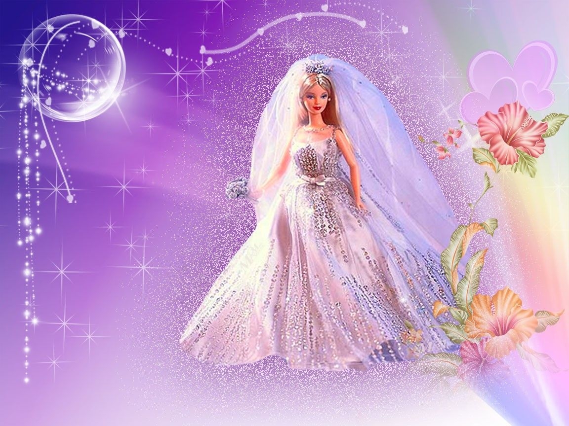 1160x870 Free download Barbie Princess Wallpaper With Theme Design, Desktop