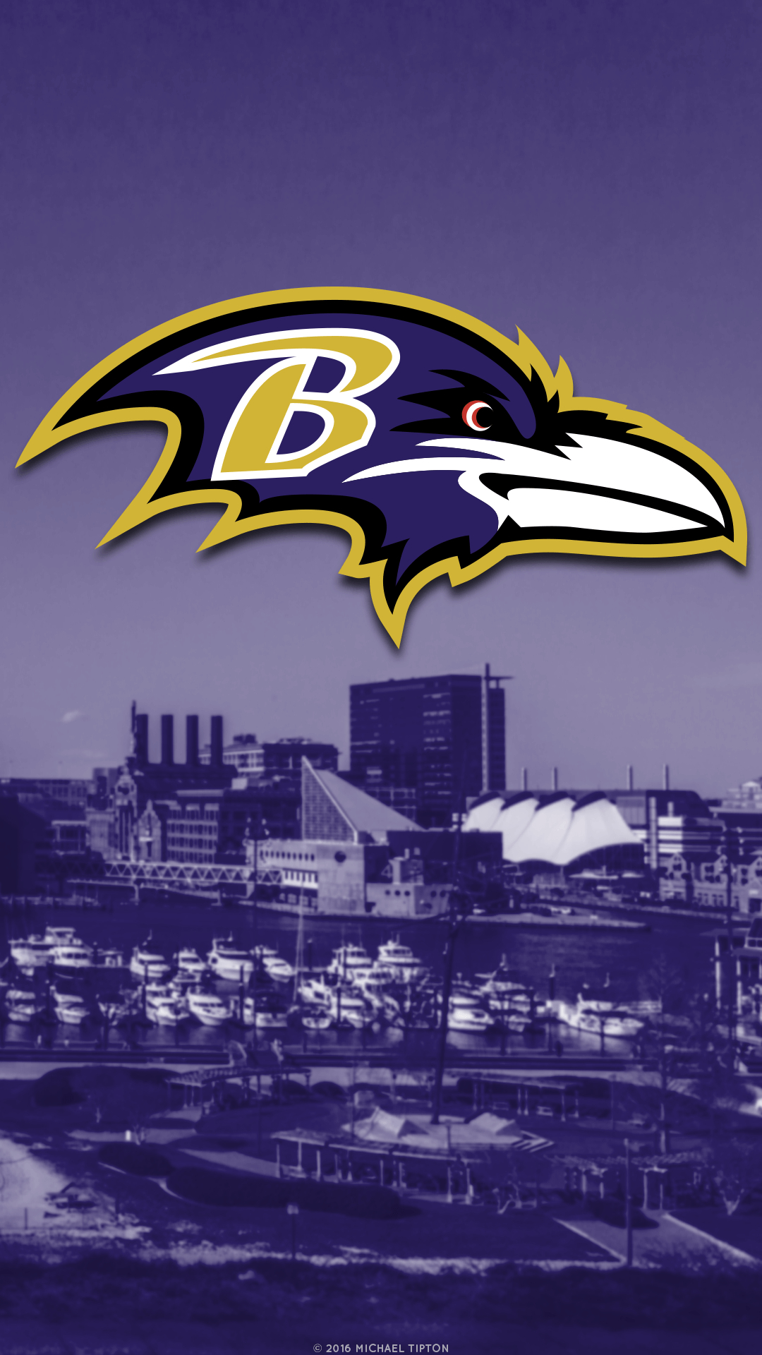 1080x1920 Download Ravens Wallpaper, Phone