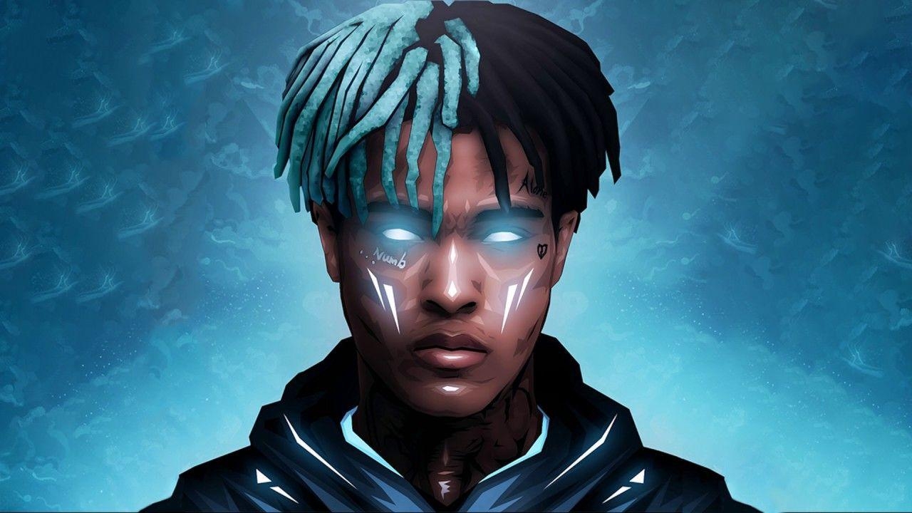 1280x720 Tentacion iPhone X Wallpaper FREE XXXTENTACION Type Beat I'M FREE, Desktop