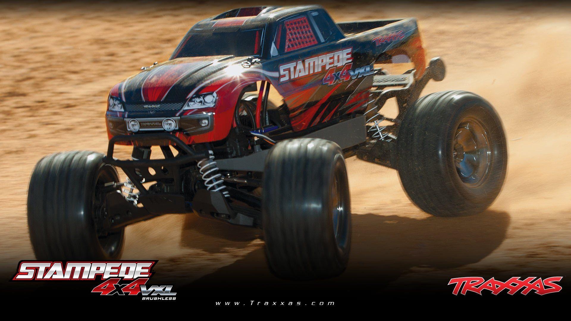 1920x1080 Traxxas Stampede 4X4 Vxl, Desktop