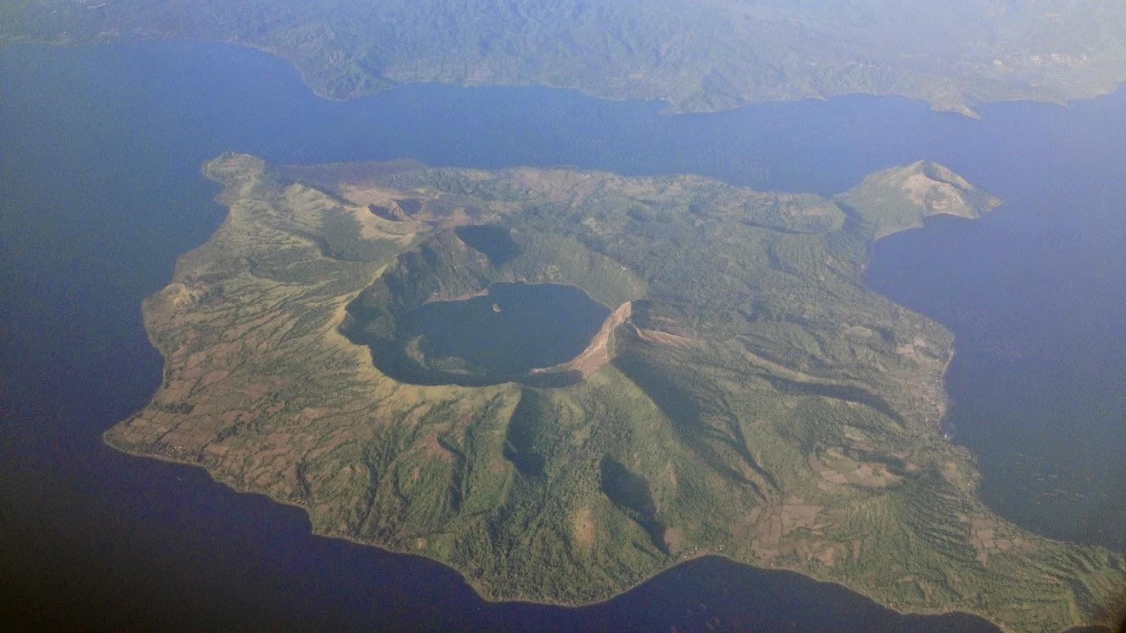 1600x900 Taal Volcano: The Batangas Chronicles Part 1 Born a Dragon, Raised, Desktop