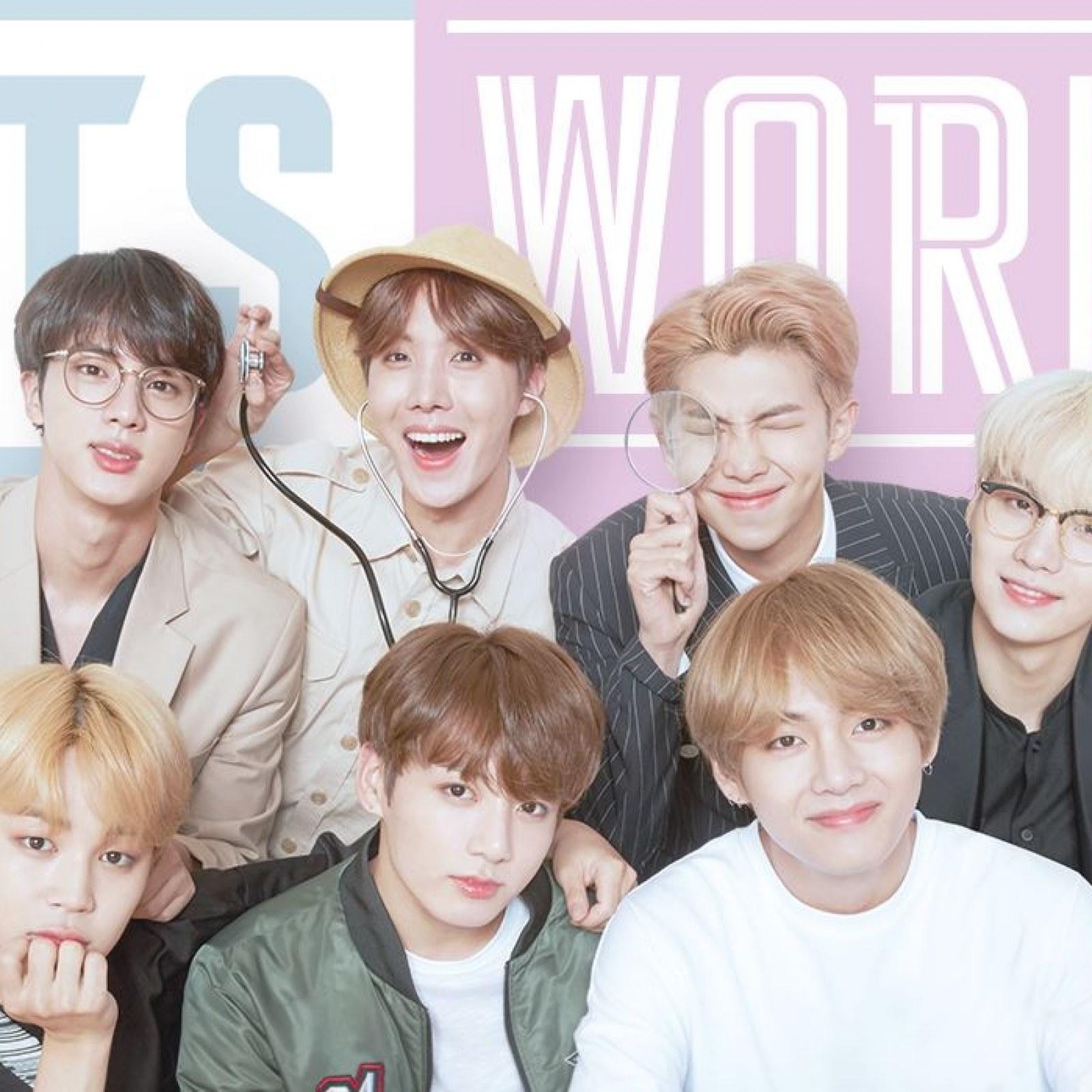 1600x1600 BTS World: How to Download On iOS and Android Game That Lets, Phone