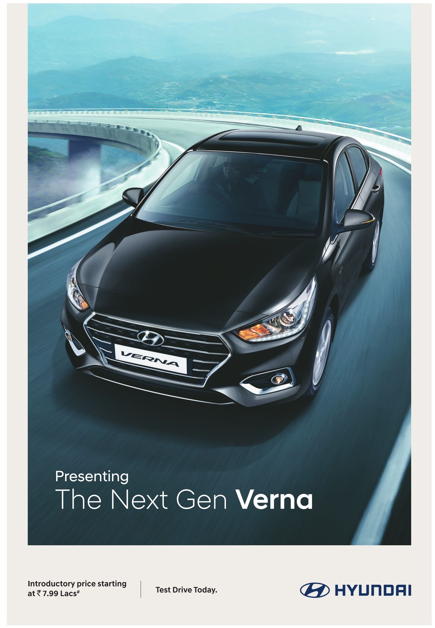 1450x2080 Hyundai Presenting The Next Generation Verna Ad Times Of India Bangalore. Check Out More Car Advertisement Collection At H. Hyundai, Car Advertising, Hyundai Cars, Phone