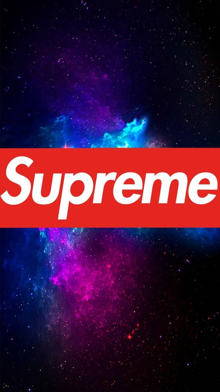 720x1280 Supreme Galaxy Wallpaper Free Supreme Galaxy Background, Phone