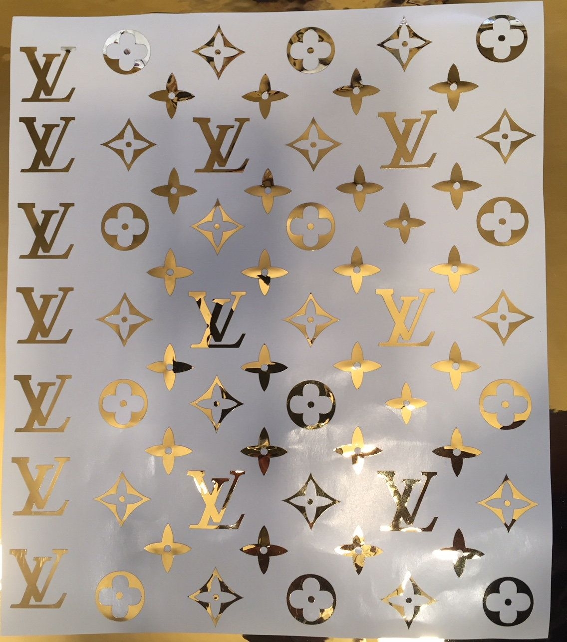 1140x1290 Louis Vuitton Logo Wallpaper, Phone