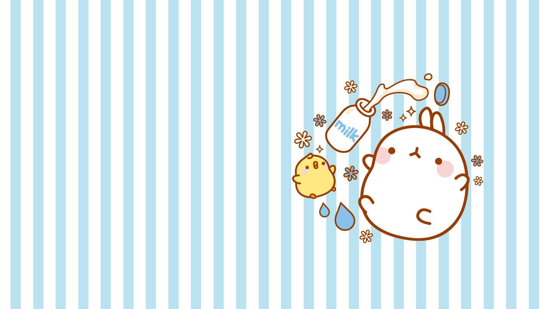 1920x1080 Cute Kawaii Aesthetic Wallpaper, Desktop