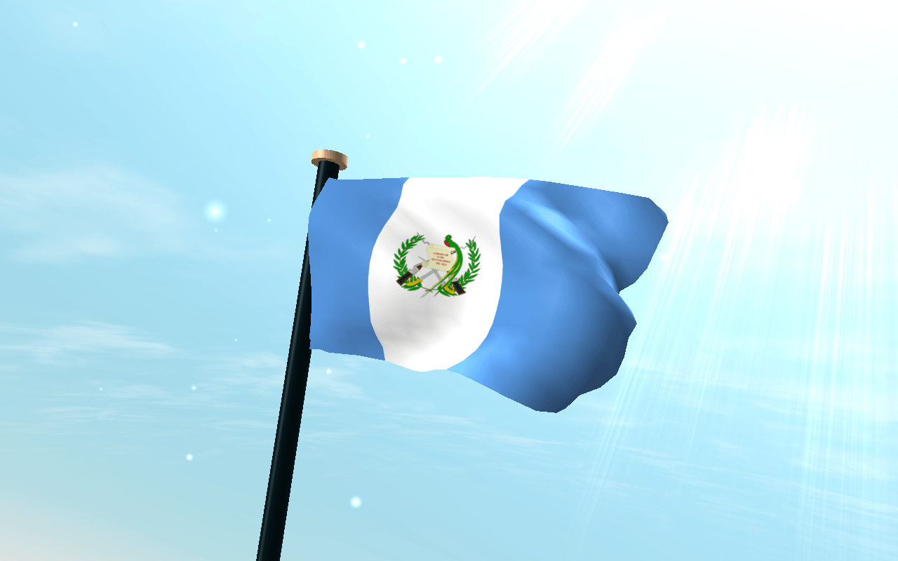 1280x800 Download Guatemala Flag 3D Free APK latest version app for android, Desktop