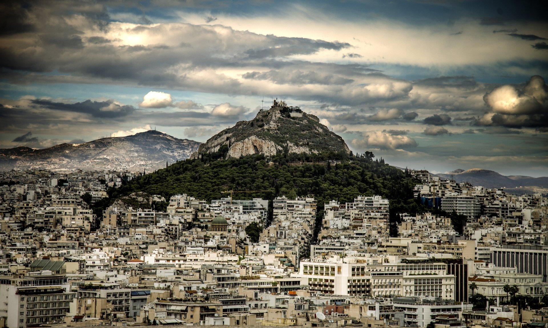 1920x1160 4K Ultra HD Athens Wallpaper and Background Image, Desktop