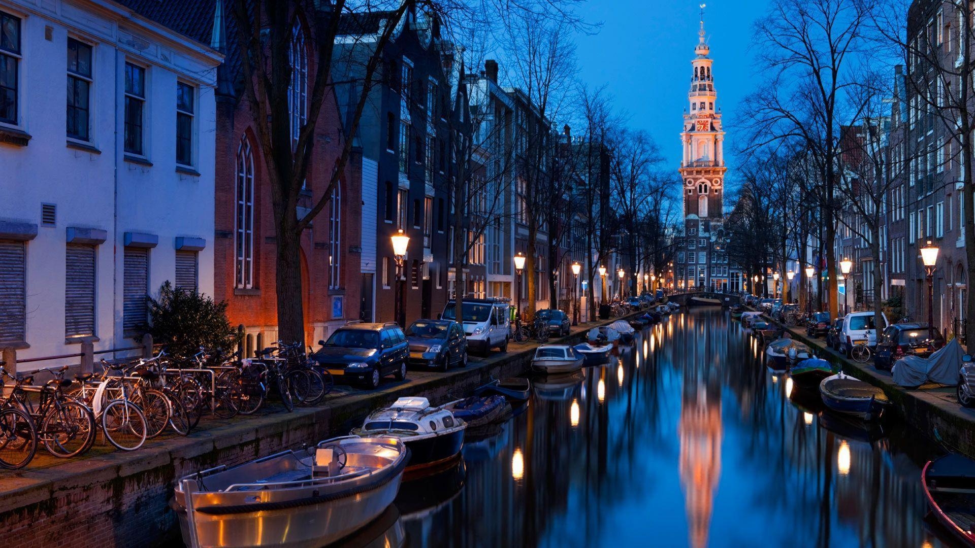 1920x1080 Amsterdam Wallpaper HQ, Desktop