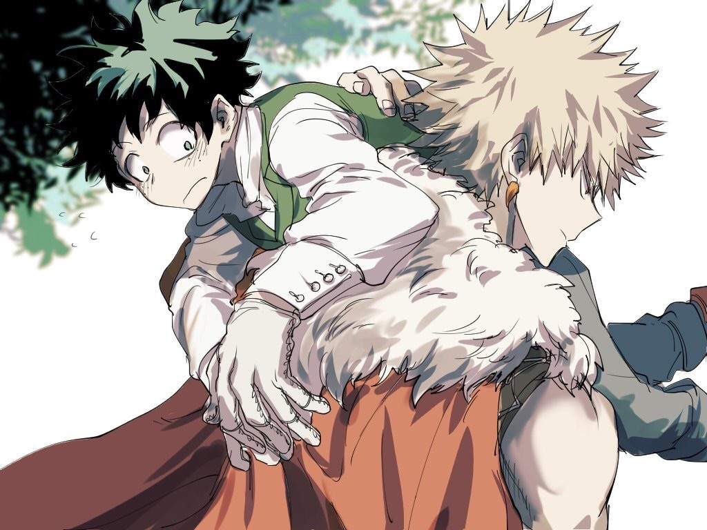 1030x770 BakuDeku. Yaoi Worshippers! Amino, Desktop