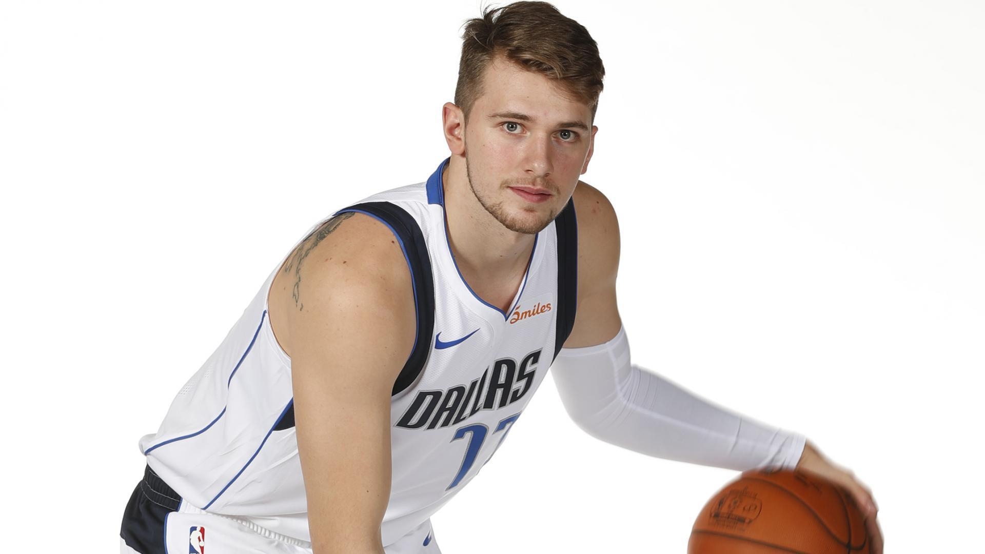 1920x1080 Teams in 30 Days: Dallas Mavericks gamble on Luka Doncic to begin, Desktop