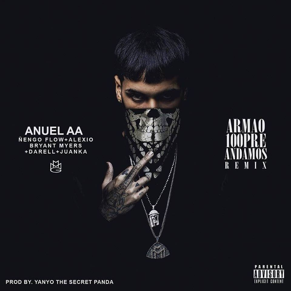 960x960 Wallpaper Anuel Aa 1150x858 #anuel, Phone