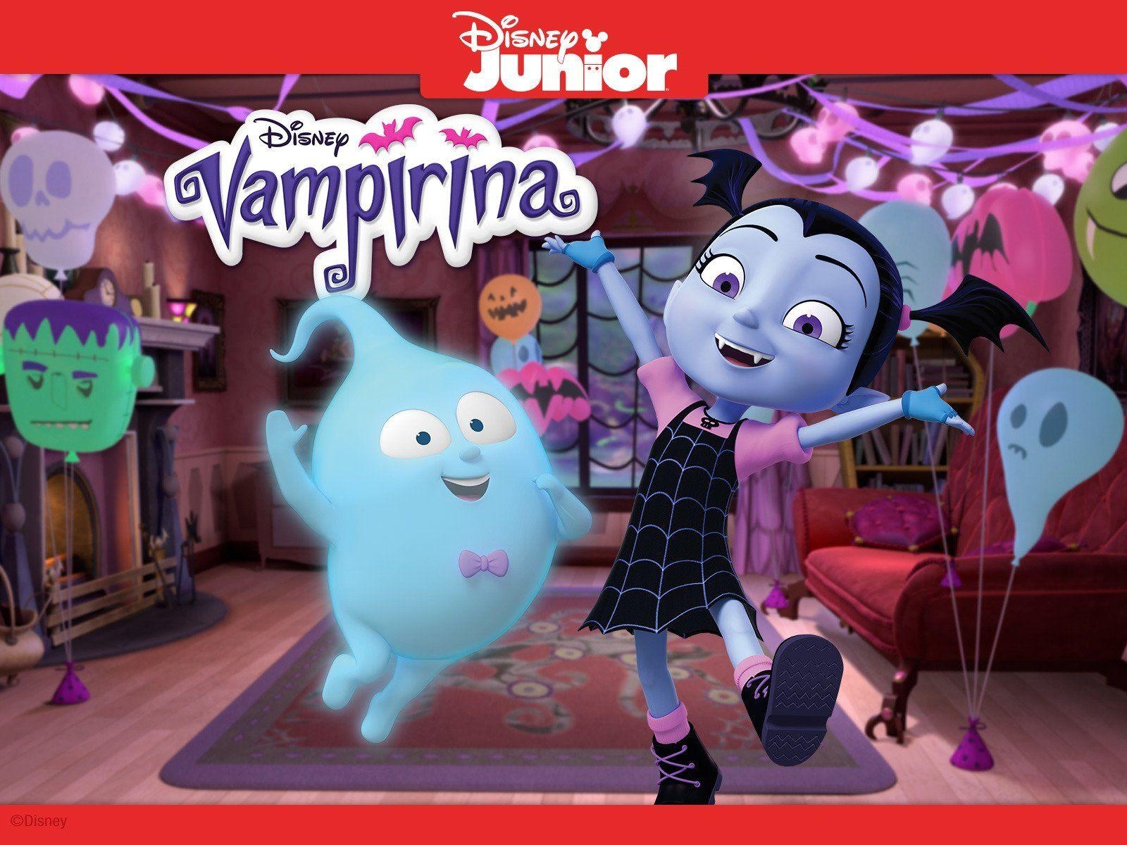 1600x1200 Vampirina Volume 2, Desktop