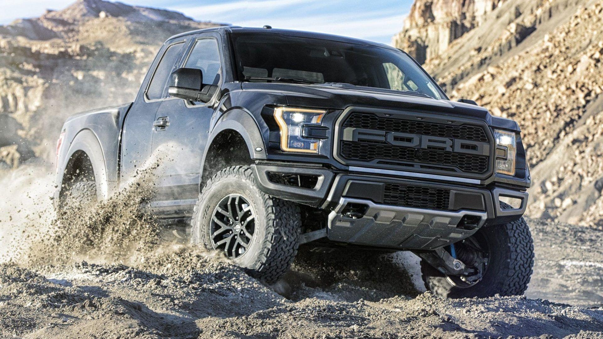 1920x1080 Ford F Raptor Wallpaper HD Car Wallpaper ID, Desktop