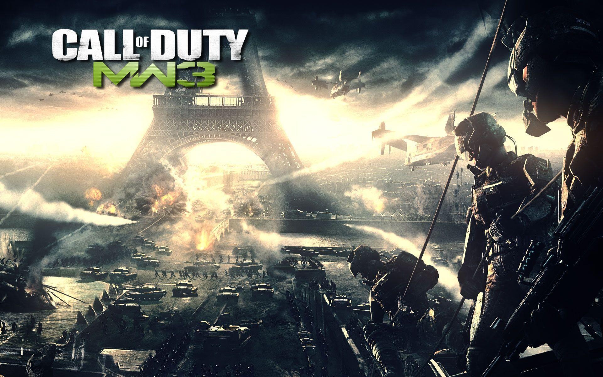 1920x1200 Call Of Duty Modern Warfare 3 Wallpaper Full HD, Desktop