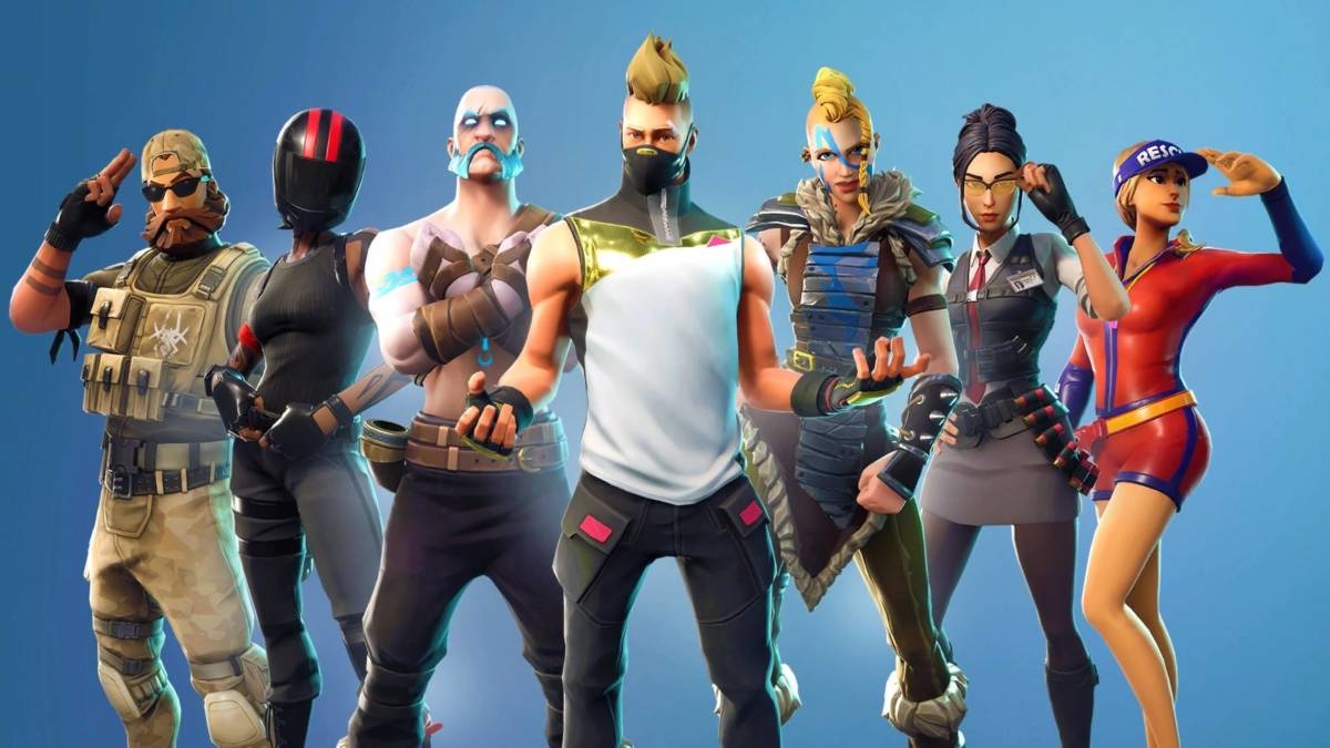 1200x680 Fortnite Season 5 Battle Pass Skins: Drift, Ragnarok, Sledgehammer, Desktop