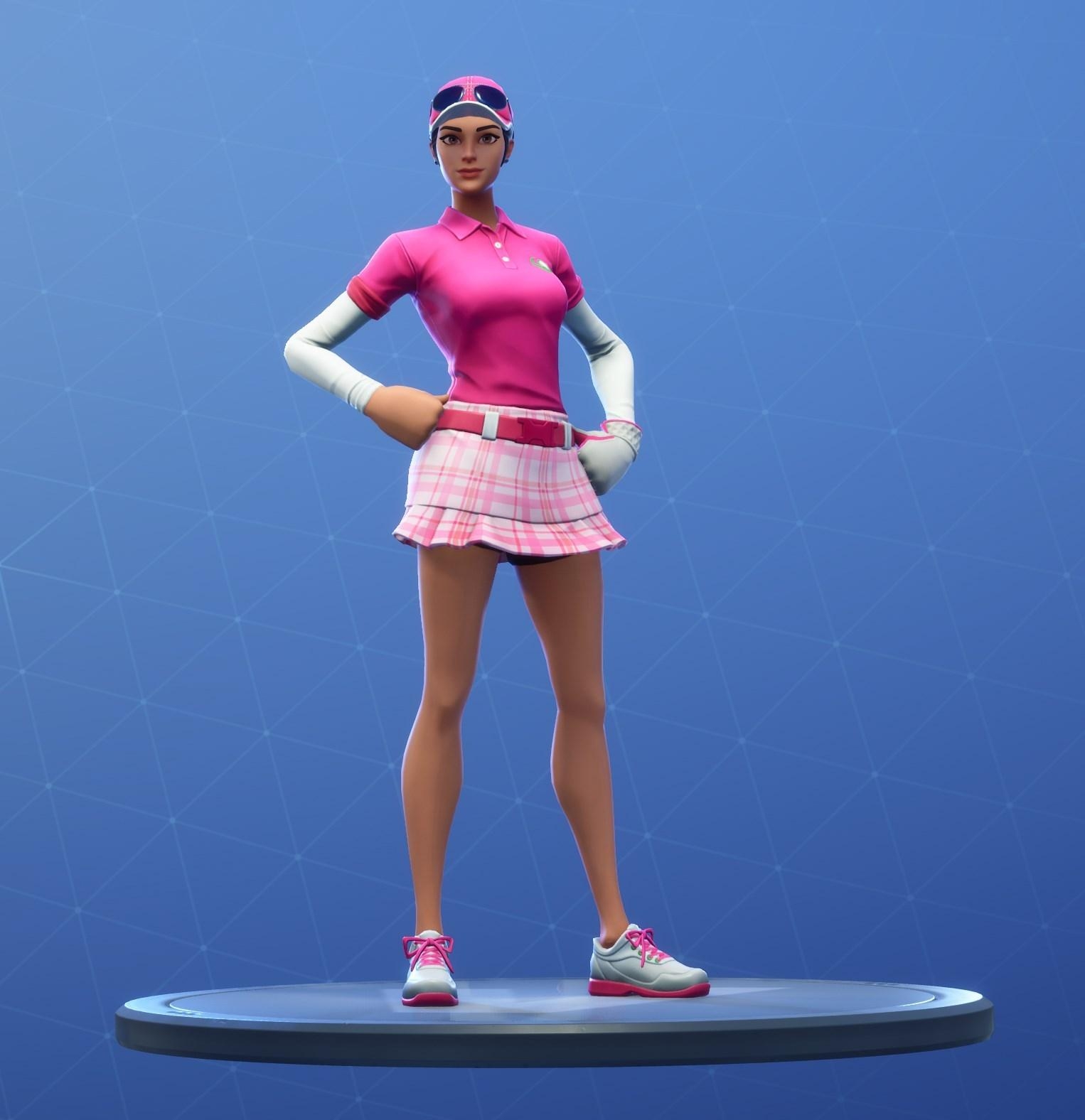 1530x1580 Fortnite Birdie Skin, Phone