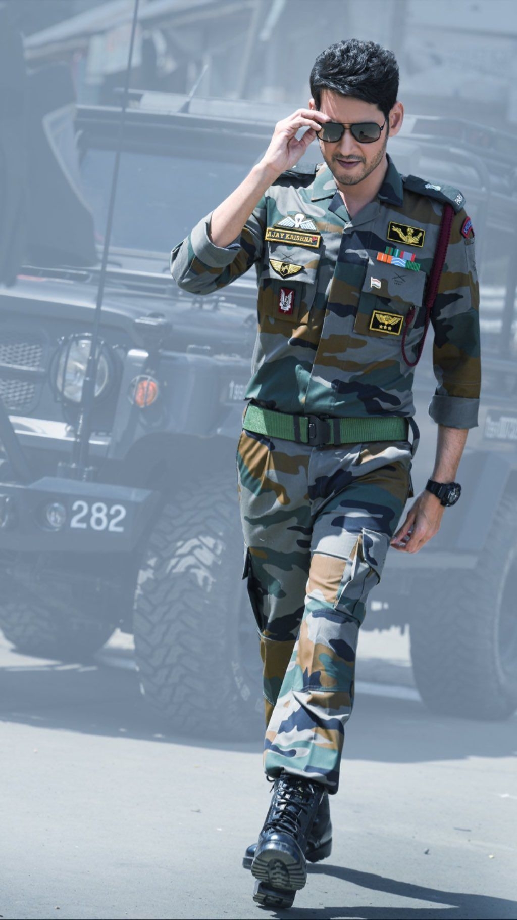 1030x1820 Stories • Instagram. Indian army wallpaper, Mahesh babu, Army image, Phone