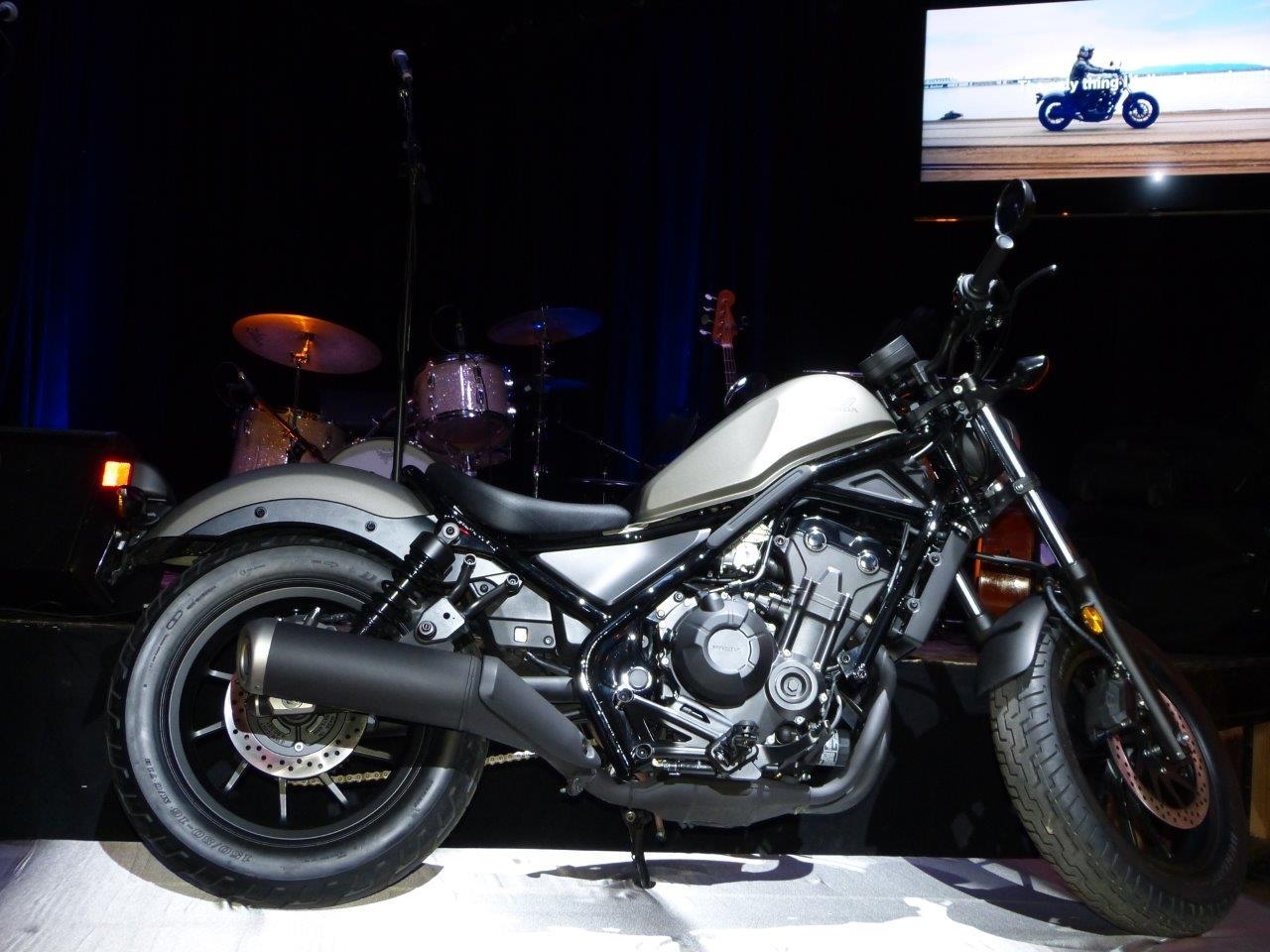 1280x960 Honda Launches Rebel 300 And 500 Entry Level Cruisers, Desktop