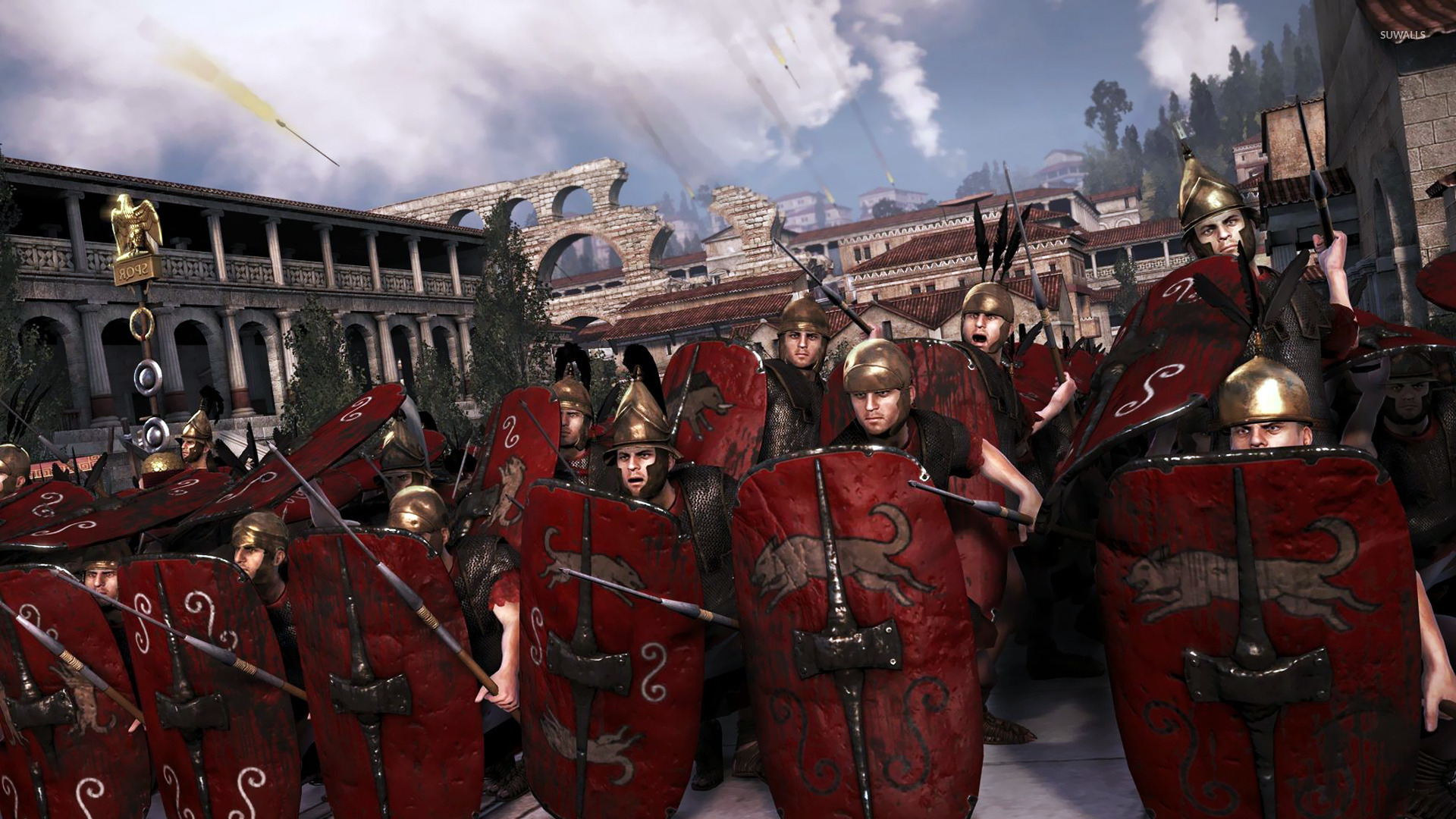 1920x1080 Total War: Rome II [4] wallpaper wallpaper, Desktop