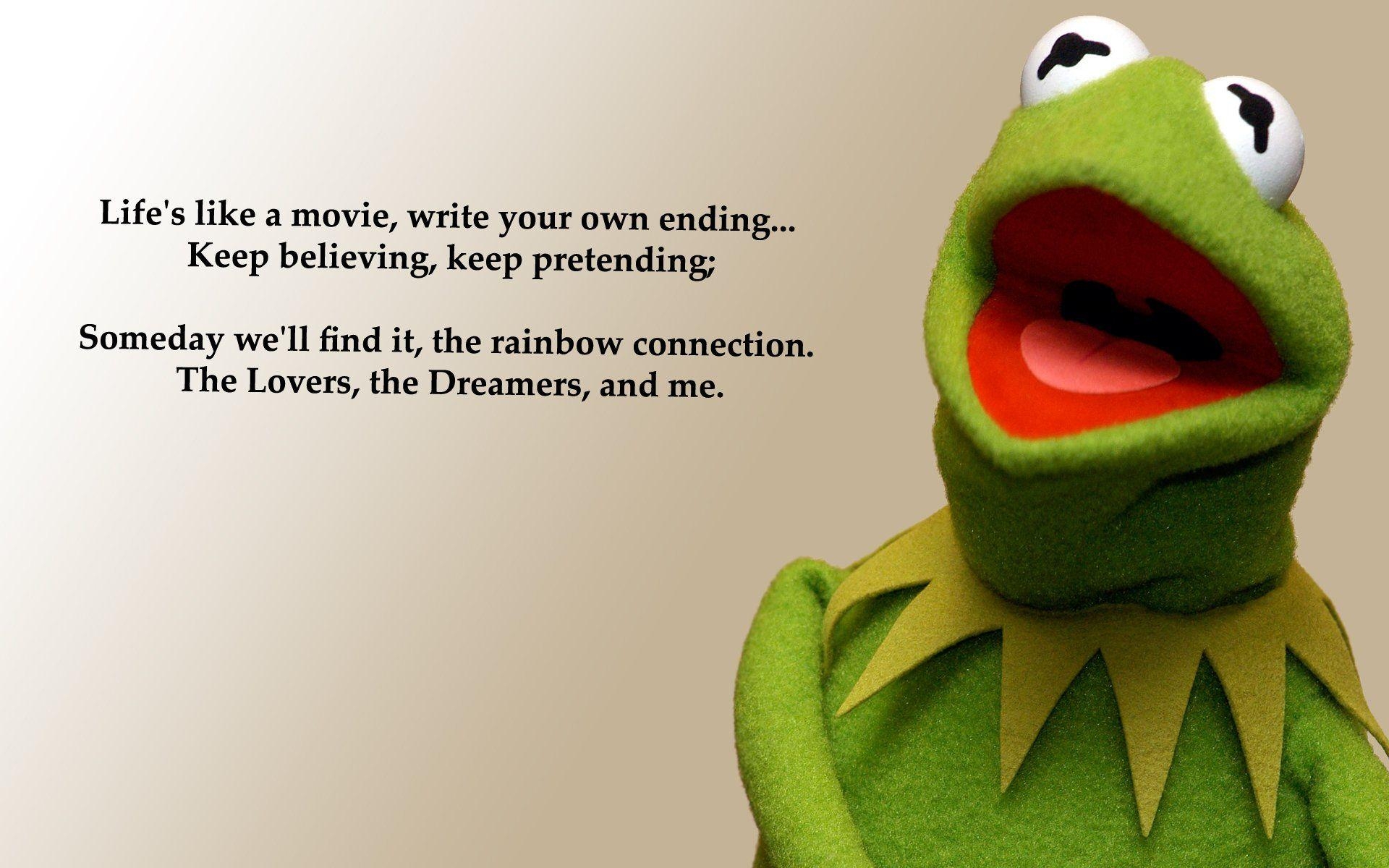 1920x1200 Kermit The Frog Wallpaper, Desktop