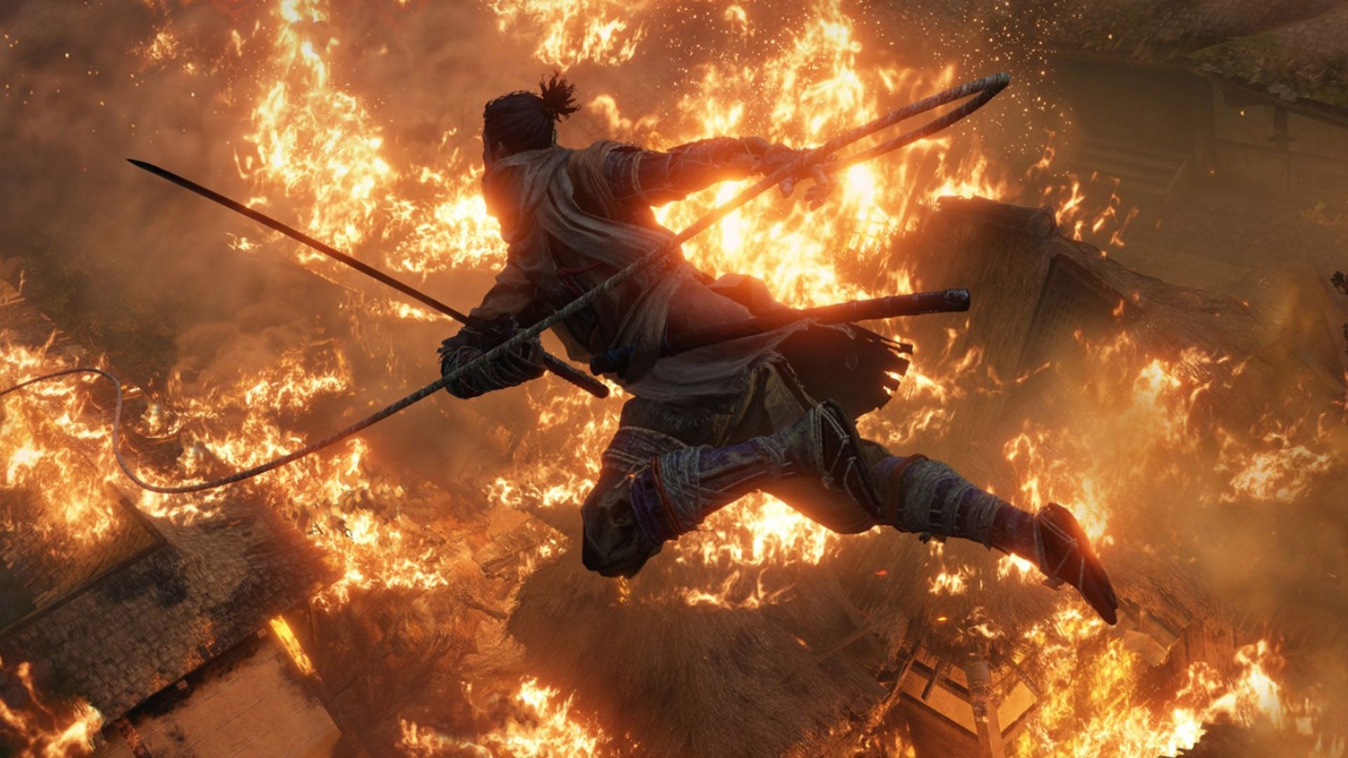 1920x1080 Sekiro: Shadows Die Twice Performance Analysis, Desktop