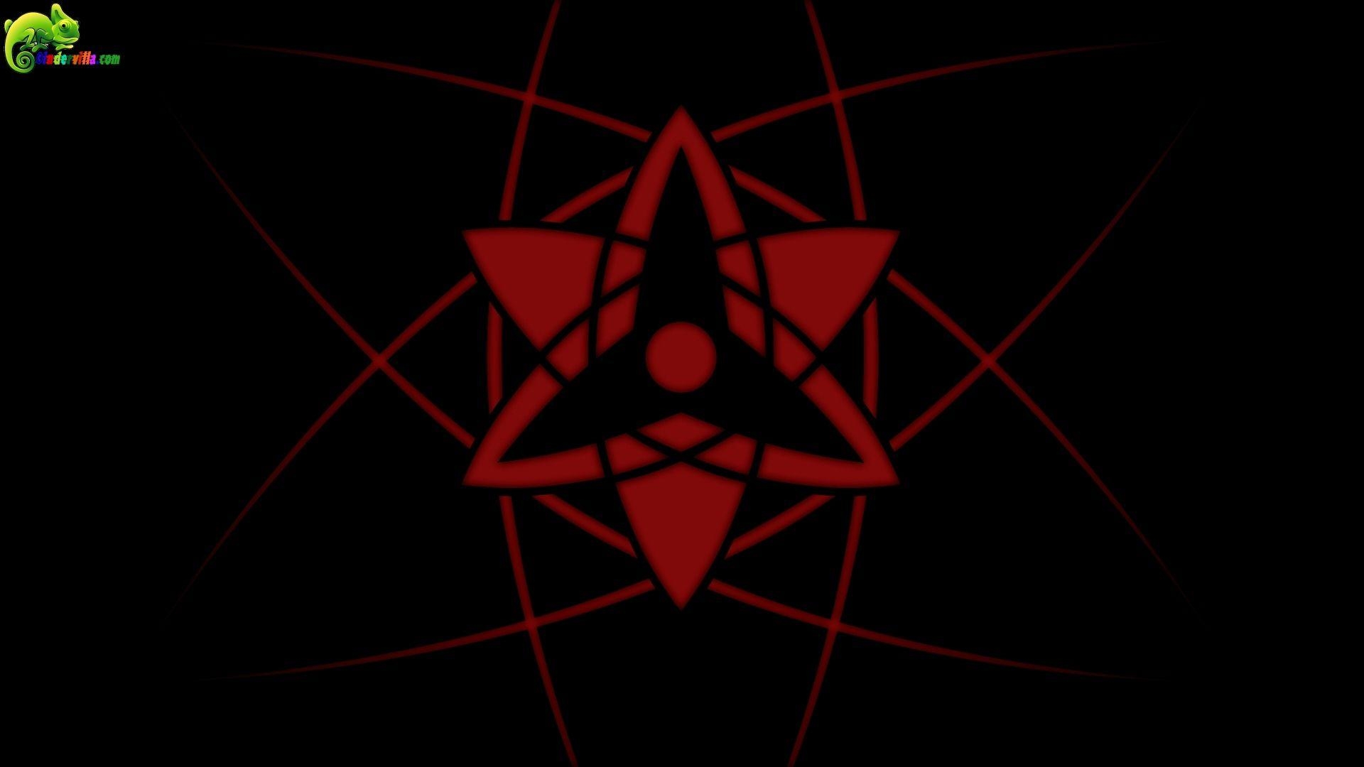 1920x1080 HD Sharingan Wallpaper, Desktop