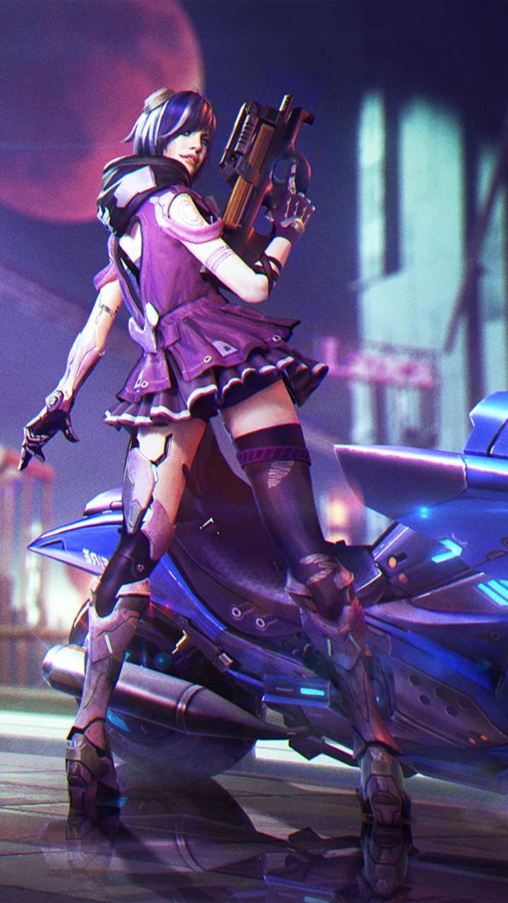 720x1280 Free Fire Wallpaper, Phone