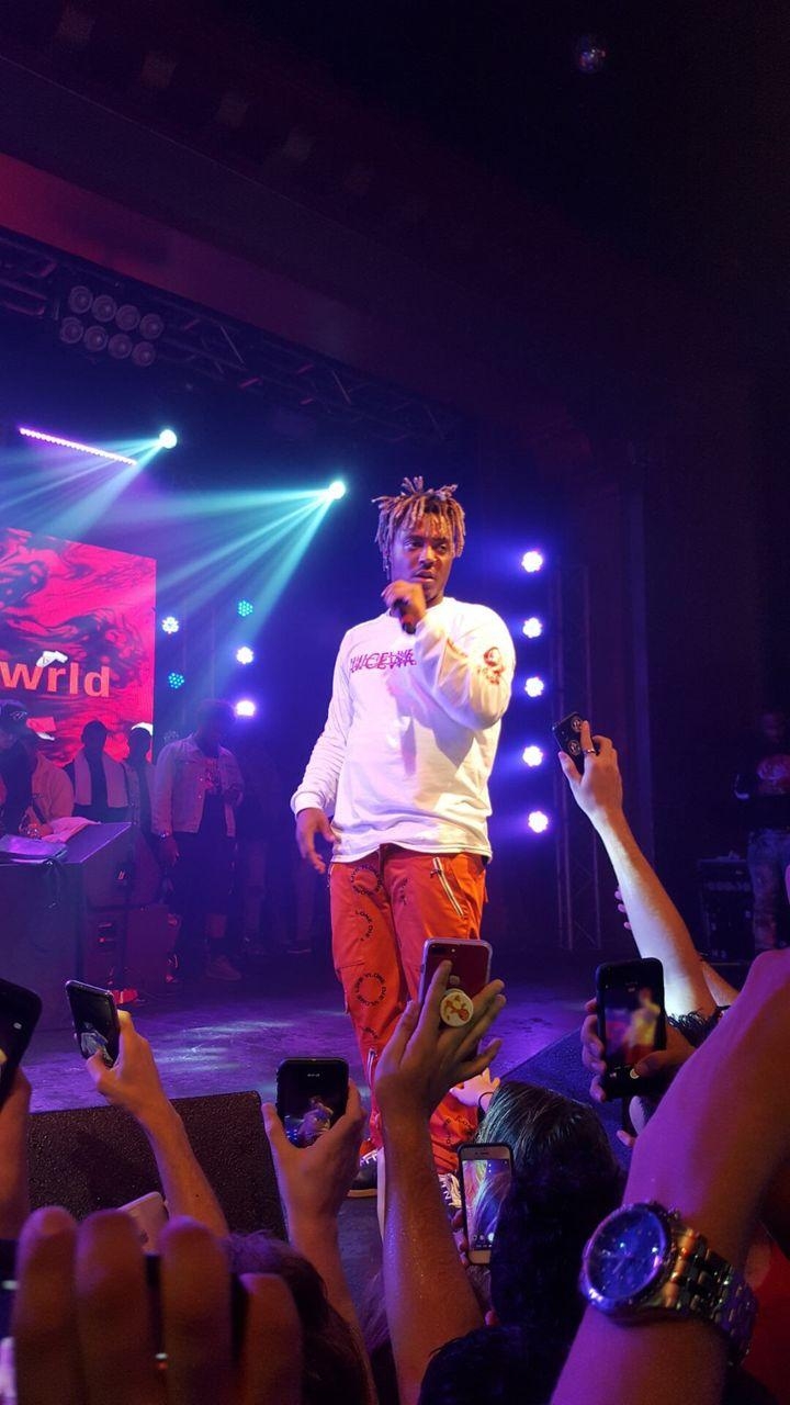 720x1280 Juice Wrld Tour Dates 2019 & Concert Tickets, Phone