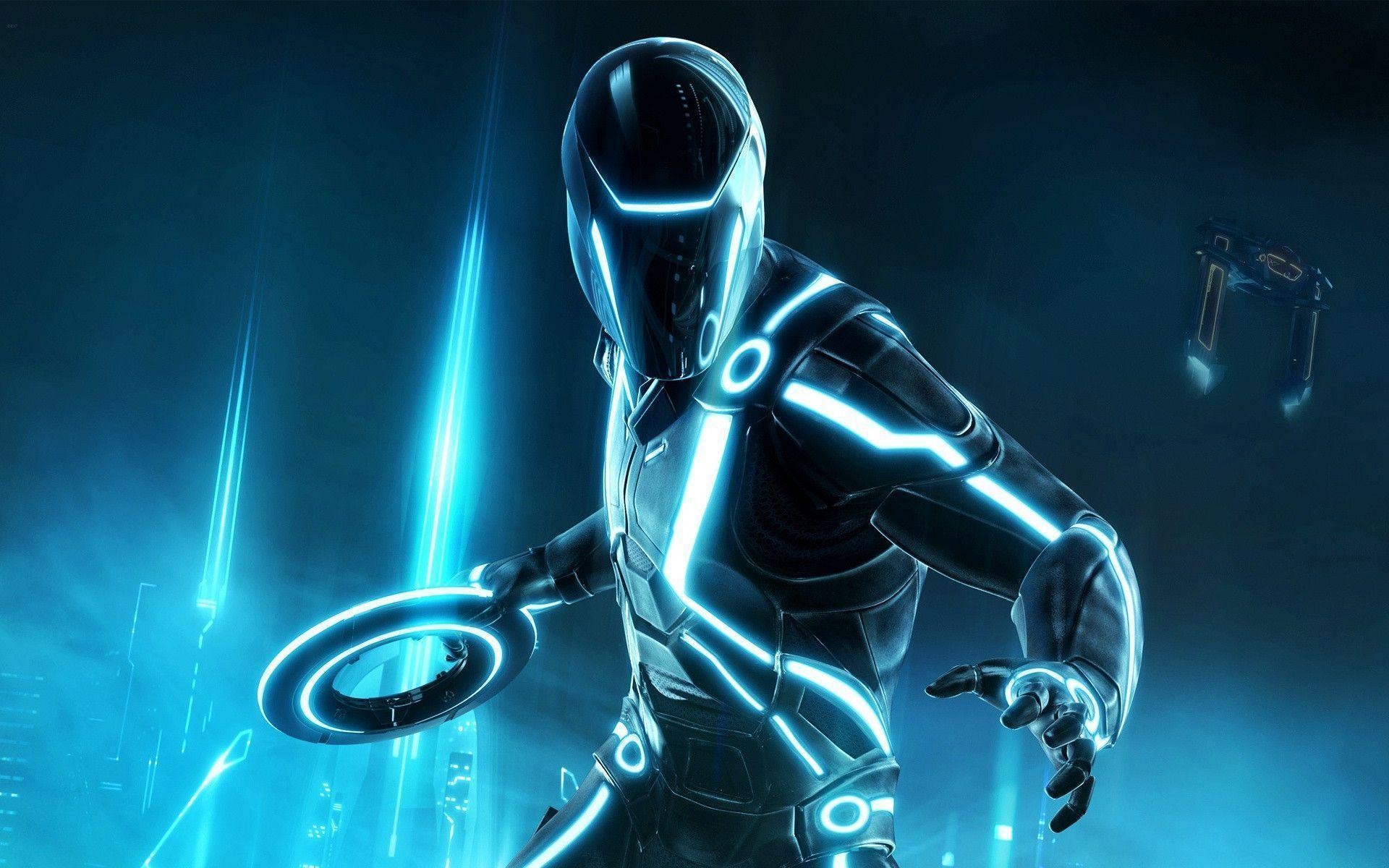 1920x1200 Tron Evolution Wallpaper, Desktop