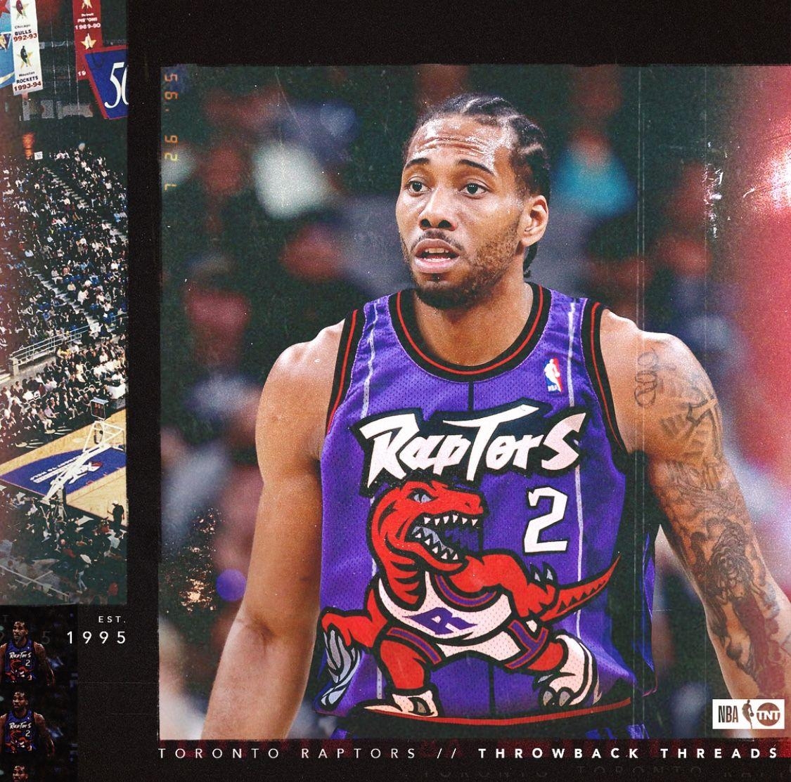 1130x1120 Kawhi Leonard Toronto Raptors Throwback Threads 2018 2019 Season, Desktop