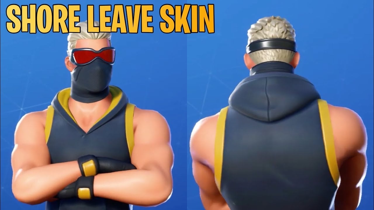 1280x720 Shore Leave Fortnite wallpaper, Desktop