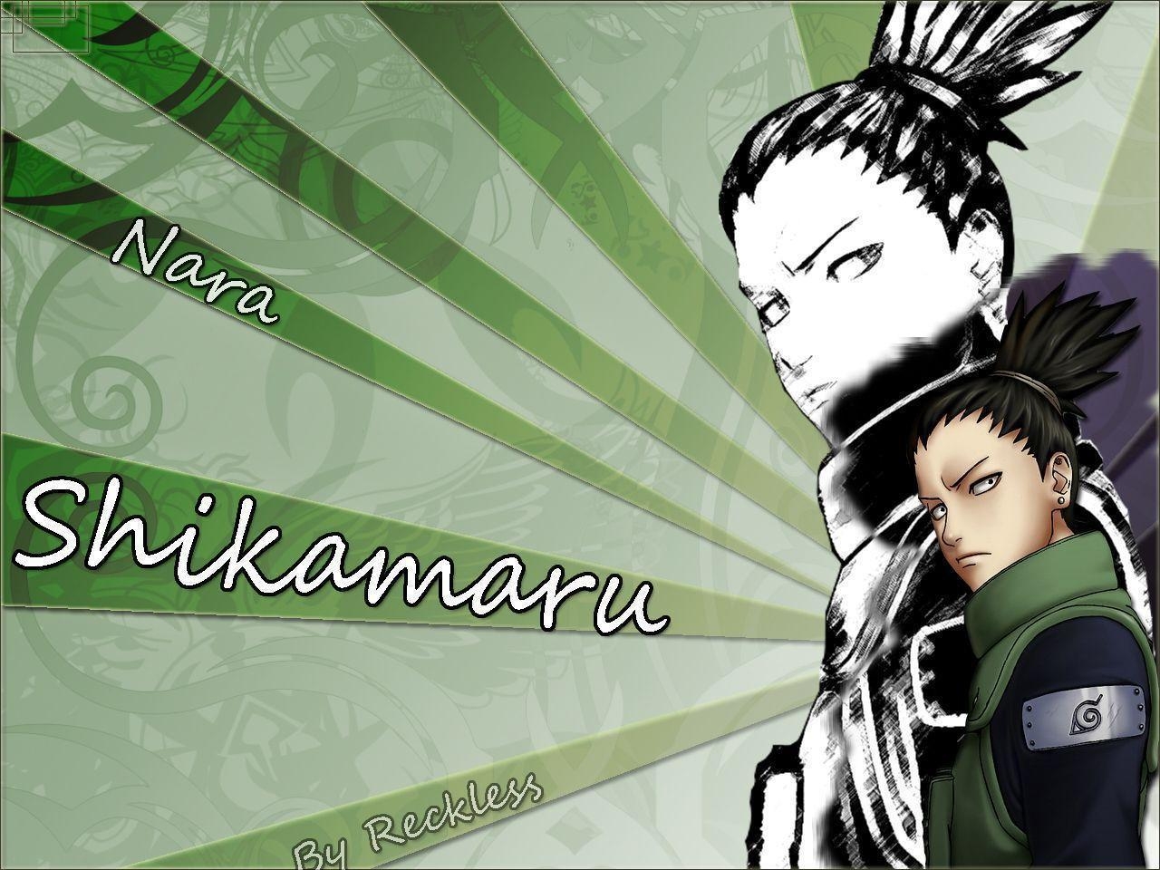 1280x960 Masashi Kishimoto Studio Pierrot Naruto Shikamaru Nara Wallpaper, Desktop