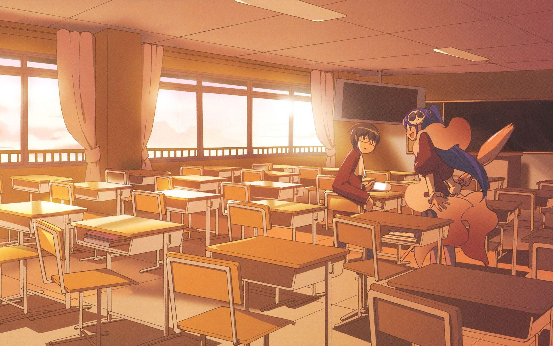 1920x1200 School Classroom Wallpaper, Desktop