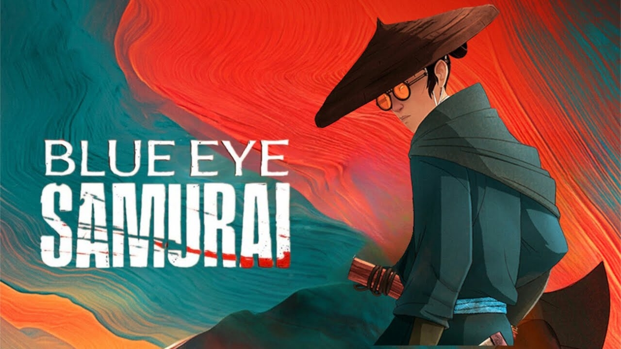 1280x720 BLUE EYE SAMURAI: A Tale of Vengeance, Desktop