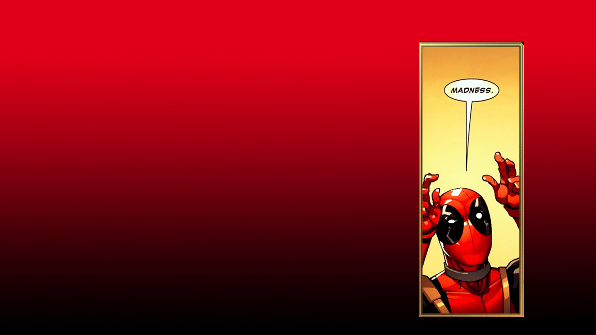 1920x1080 Deadpool Wallpaper–5.png. HD Wallpaper, HD Image, HD Picture, Desktop