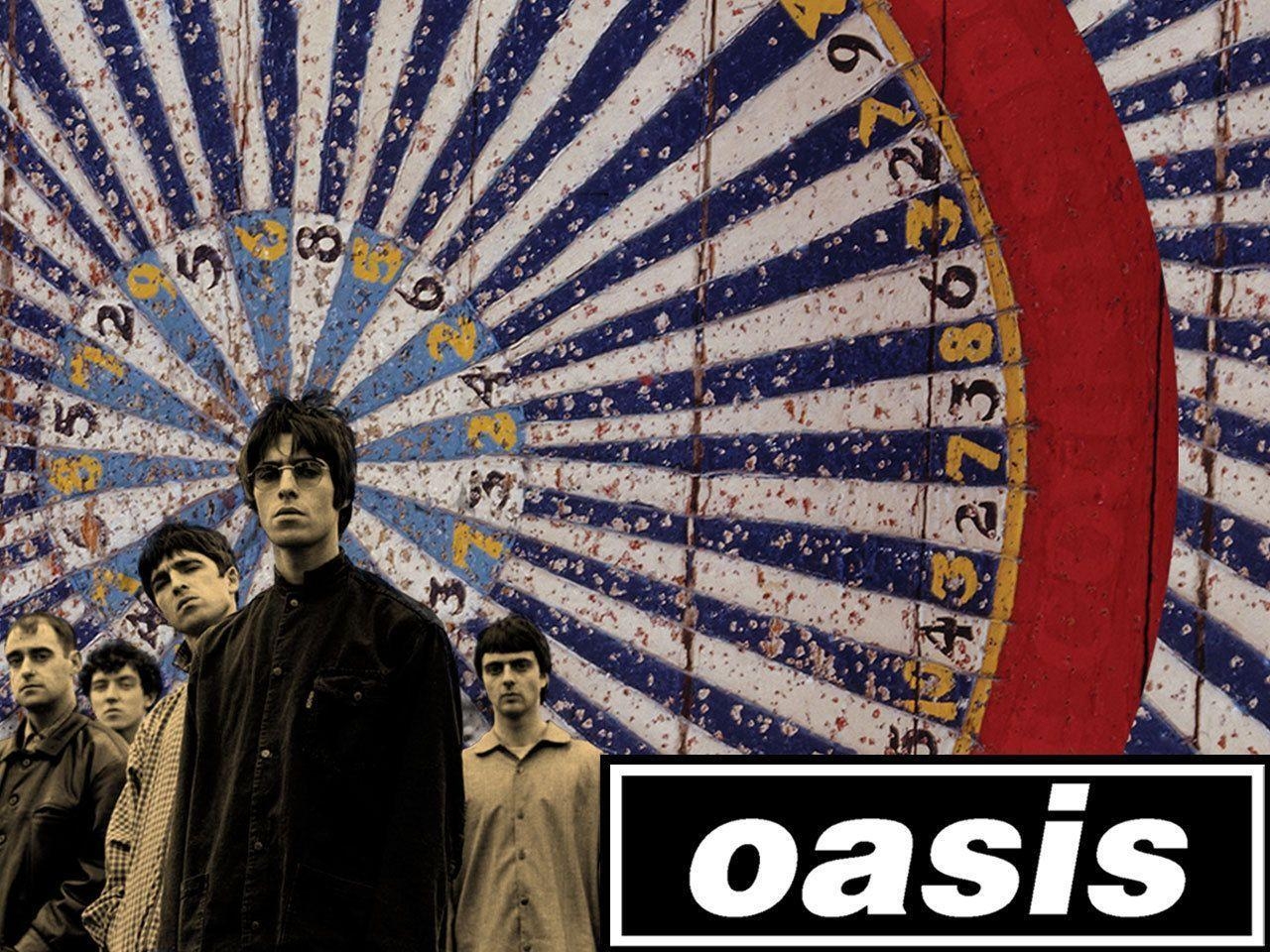 1280x960 Oasis (band) wallpaper, Desktop