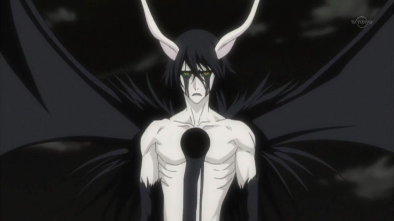 1280x720 Ulquiorra schiffer Wallpaper, Desktop