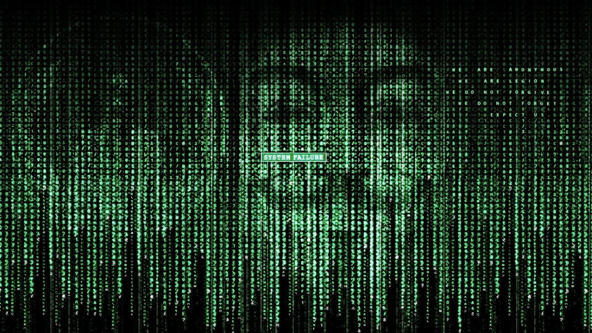 1920x1080 Hacker Background, Desktop